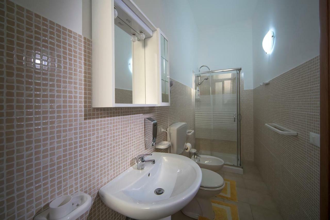 Home Sweet Home Trapani Ngoại thất bức ảnh
