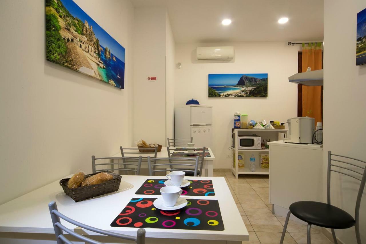 Home Sweet Home Trapani Ngoại thất bức ảnh